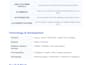 develop a custom full stack web application with ai features
