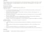 write and rewrite your professional resume CV