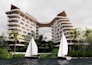 create photorealistic architectural exterior and interior