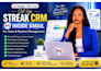 setup streak CRM inside gmail for sales and pipeline management