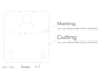 create sheet metal dxf files for laser cutting  bending