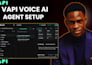 build a vapi ai voice agent and ai receptionist