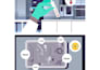 2d saas or motion graphic animated video
