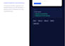 design and develop a responsive business website or web app