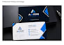 design a professional business card