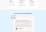 design and build a professional wix website