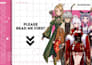 draw custom anime oc character reference sheet and full body turnaround