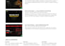 build a custom responsive website with html css javascript