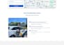 build responsive custom coded website from scratch using HTML CSS javascript sql