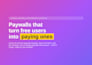 design a high converting app paywall with monetization strategy