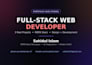 build a full stack web app using next js react js and node js