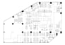 draw professional 2d cad floor plan, house layout and architectural space
