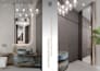 design a high quality bathroom interior in 3d