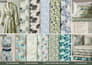 create custom seamless patterns for fabric, clothing and products