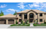 design realistic house 3d exterior model, 3d rendering