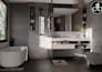 create photorealistic architectural interior renders