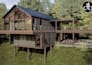 create photorealistic architectural exterior renders
