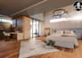 create photorealistic architectural interior renders