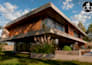 create photorealistic architectural exterior renders