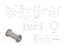 create solidworks 3d cad models and manufacturing drawings