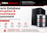 assess damaged oracle databases and provide technical recovery evidence