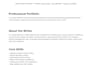 write SEO friendly medical and dental content