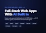 develop a full stack mern web app with react, node js and mongodb
