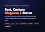 be your magento 2 developer for hyva theme, custom modules and fixes