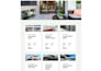 design hotel booking, taxi, tour and travels booking website