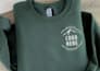 do a customized embroidery on tshirts and sweatshirts