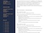 design a professional and modern CV resume