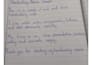 convert handwritten notes into editable word documents