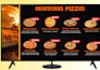 design your animated digital menu boards for restaurants