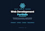 develop your business website using react and tailwind CSS