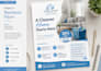 design professional canva flyers and business graphics