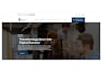 a professional wordpress website with elementor