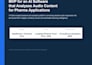 do predictive modeling, regression, statistical analysis, and machine learning