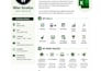 do microsoft excel data cleaning, dashboards and reports
