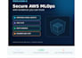 build a secure ml API and AWS mlops system
