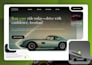 wix website design, wix redesign, design wix landing page luxury wix website