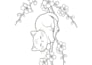 design custom embroidery patterns or greeting card templates