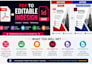 convert PDF to editable adobe indesign file