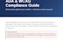 do an expert ada wcag web accessibility audit with lawyer ready report