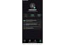 develop a modern flutter, android, or web application
