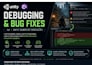 debug and fix c sharp game code