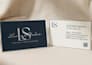 eye catching business cards and complete stationery kits