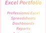 create excel spreadsheet services