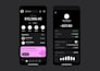 develop fintech app, money transfer p2p app crypto wallet app