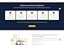 build responsive wordpress website with custom design quickly