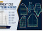 make garment patterns, grading and cad patterns for clothing
